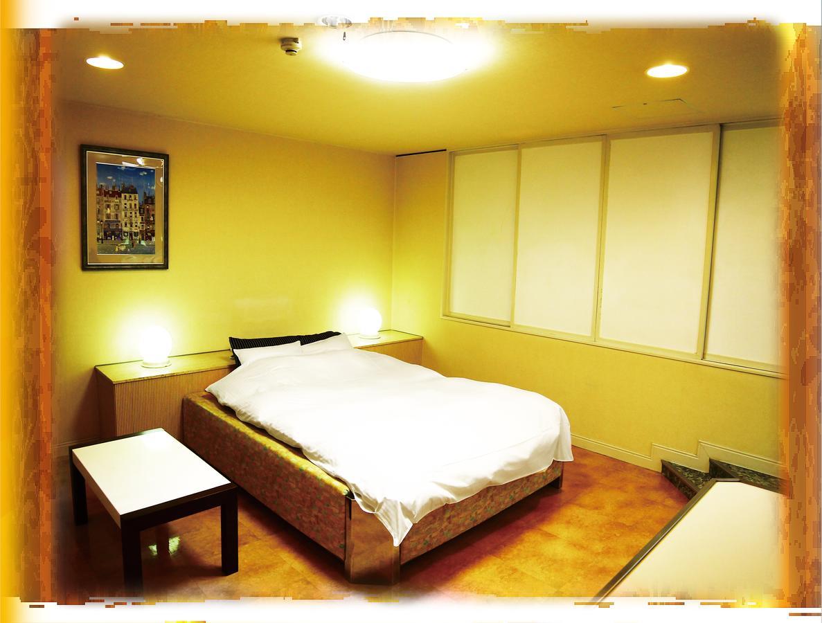 Kyoto Hotel Crown (Adults Only) Exterior foto