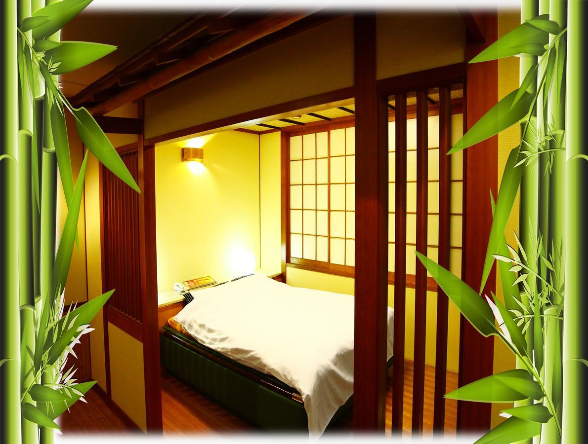 Kyoto Hotel Crown (Adults Only) Exterior foto