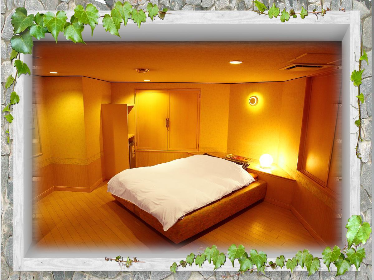 Kyoto Hotel Crown (Adults Only) Exterior foto