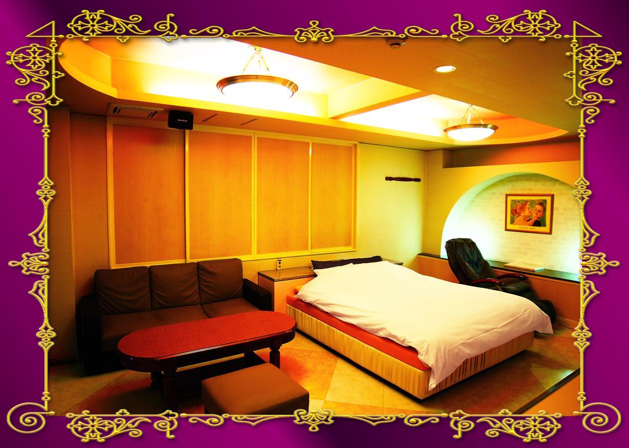 Kyoto Hotel Crown (Adults Only) Exterior foto