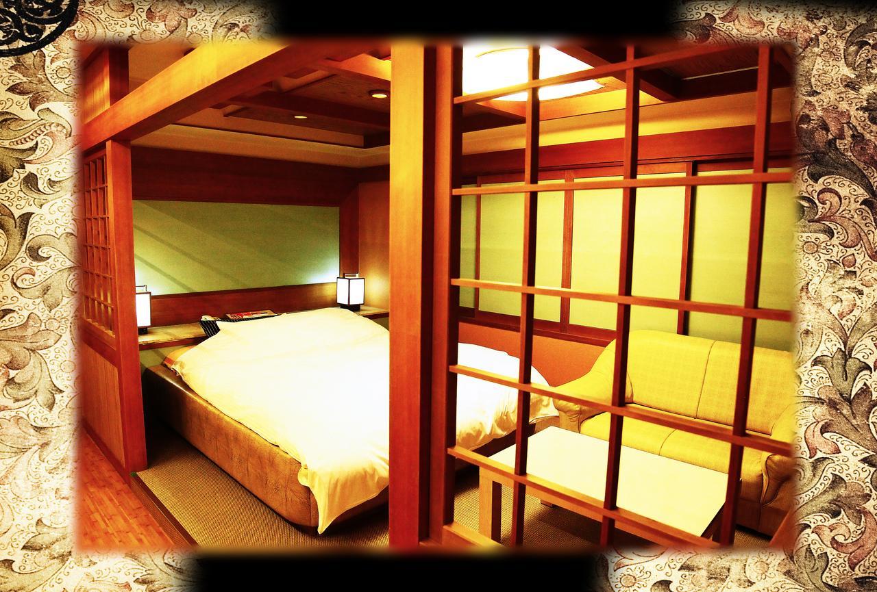 Kyoto Hotel Crown (Adults Only) Exterior foto