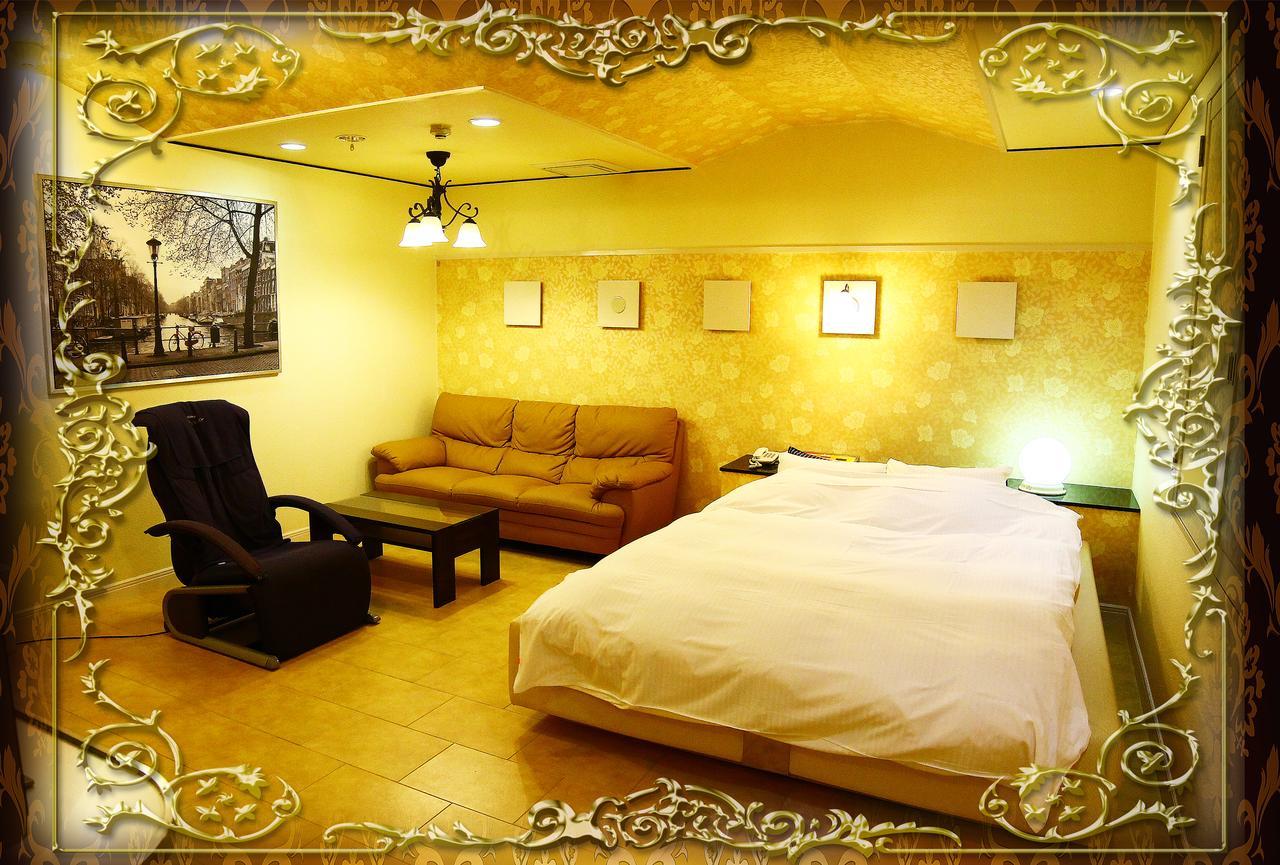 Kyoto Hotel Crown (Adults Only) Exterior foto
