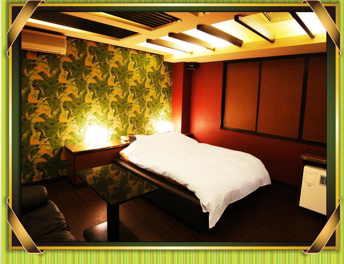 Kyoto Hotel Crown (Adults Only) Exterior foto
