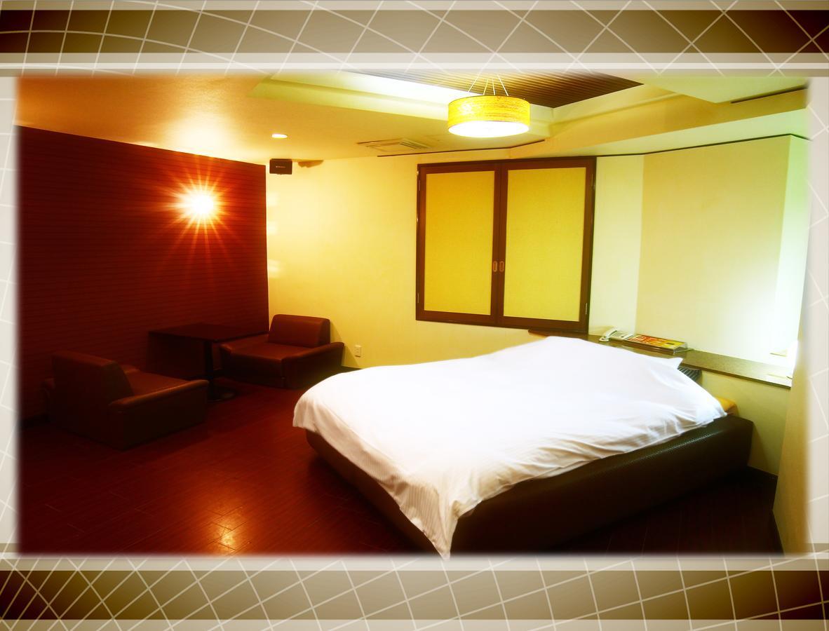 Kyoto Hotel Crown (Adults Only) Exterior foto