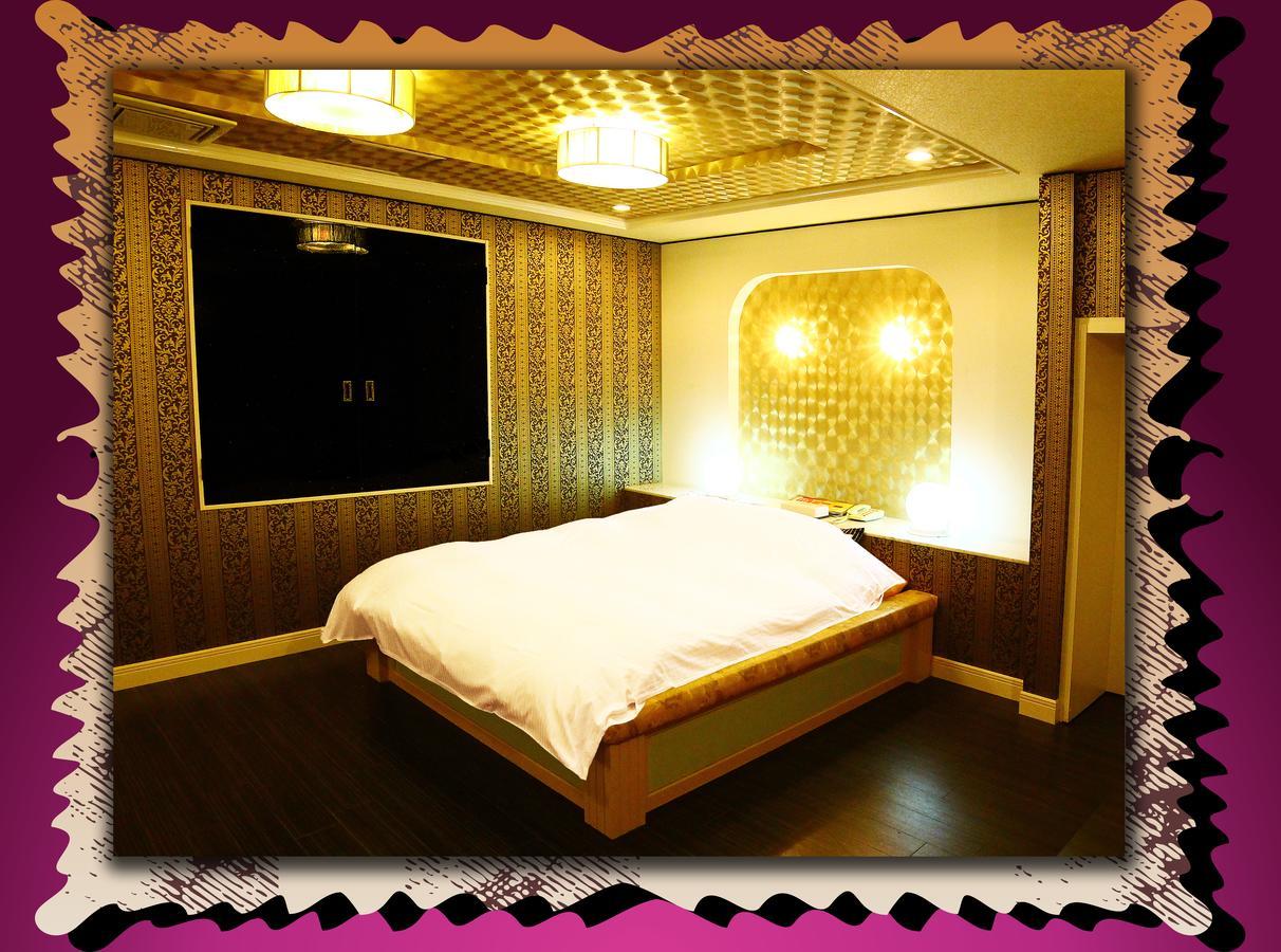 Kyoto Hotel Crown (Adults Only) Exterior foto