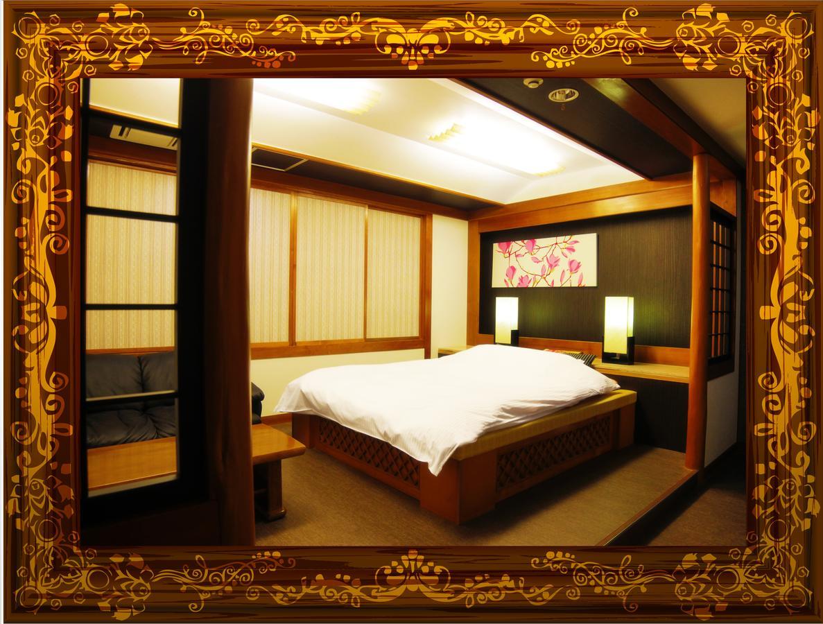 Kyoto Hotel Crown (Adults Only) Exterior foto