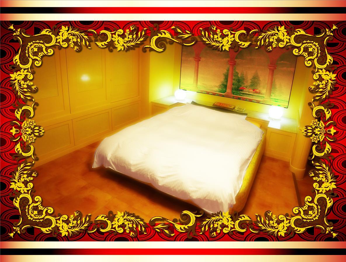 Kyoto Hotel Crown (Adults Only) Exterior foto