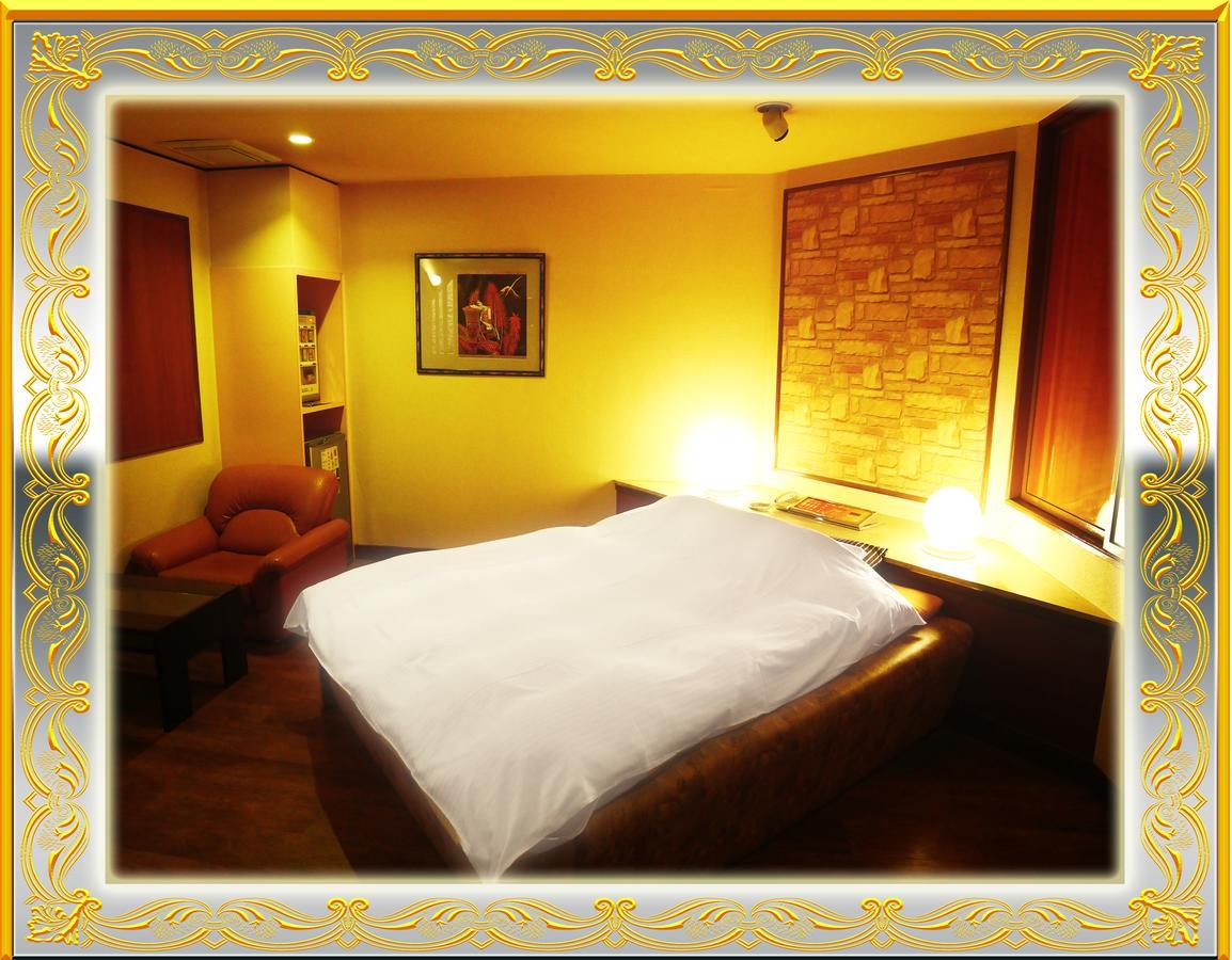 Kyoto Hotel Crown (Adults Only) Exterior foto