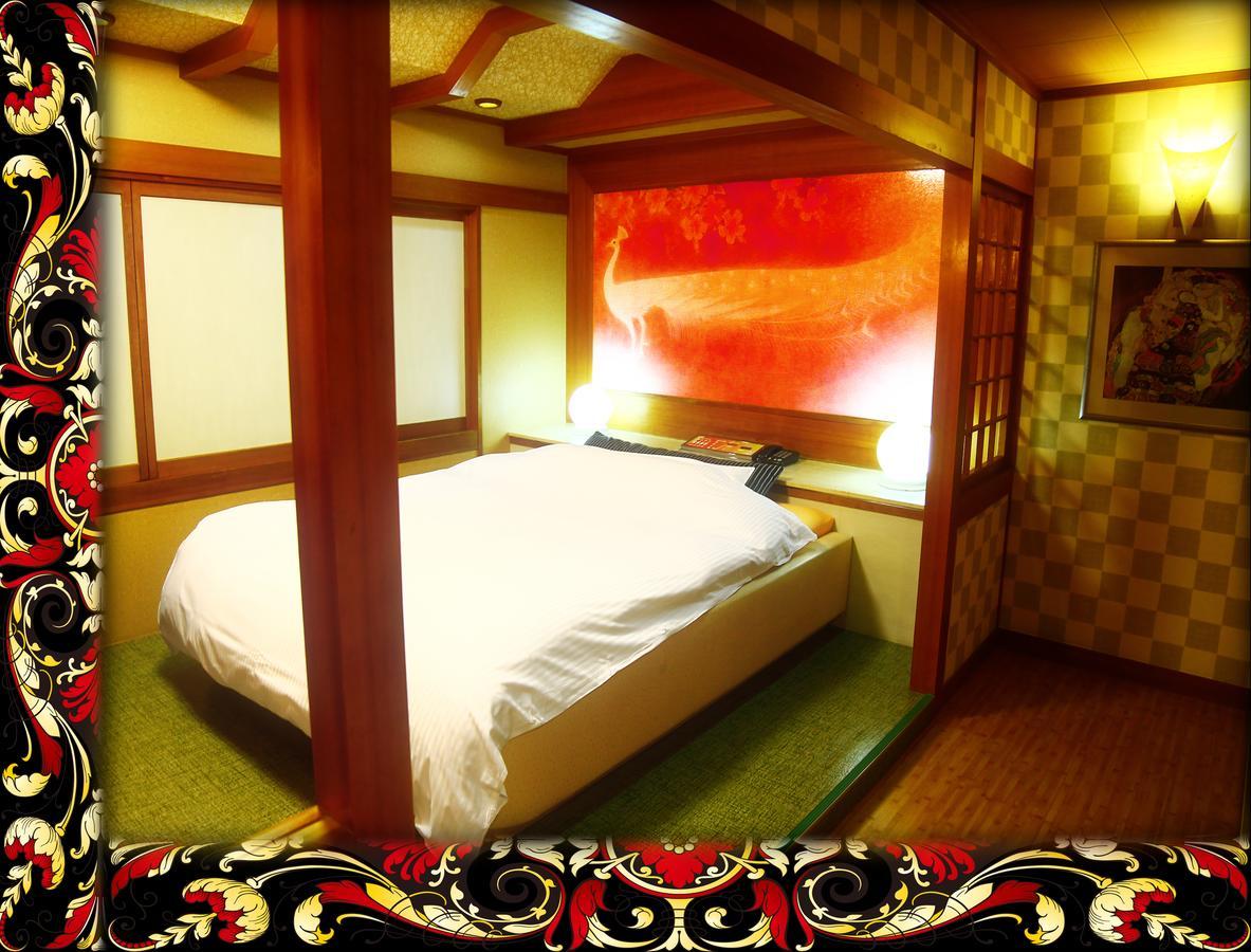 Kyoto Hotel Crown (Adults Only) Exterior foto