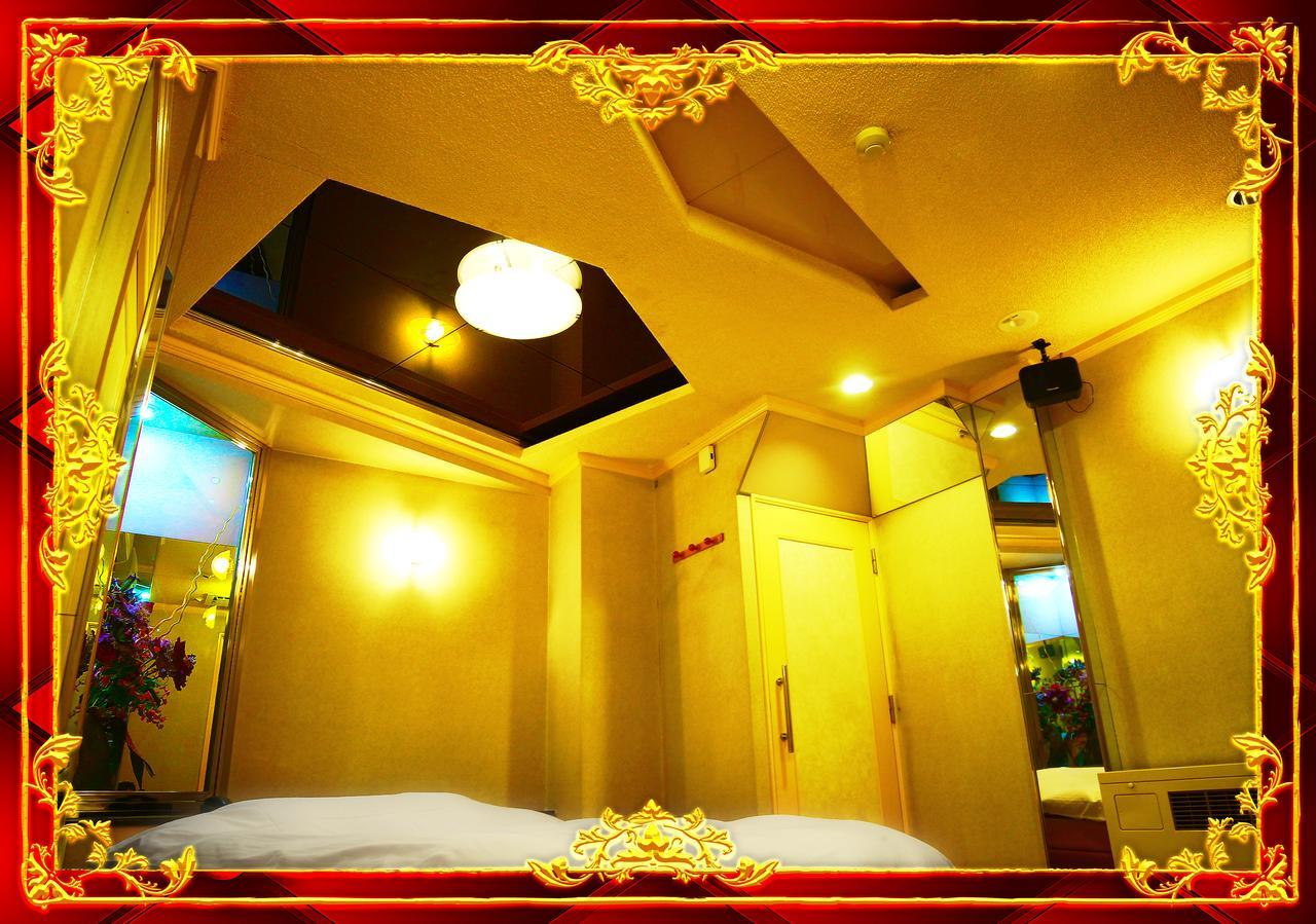 Kyoto Hotel Crown (Adults Only) Exterior foto