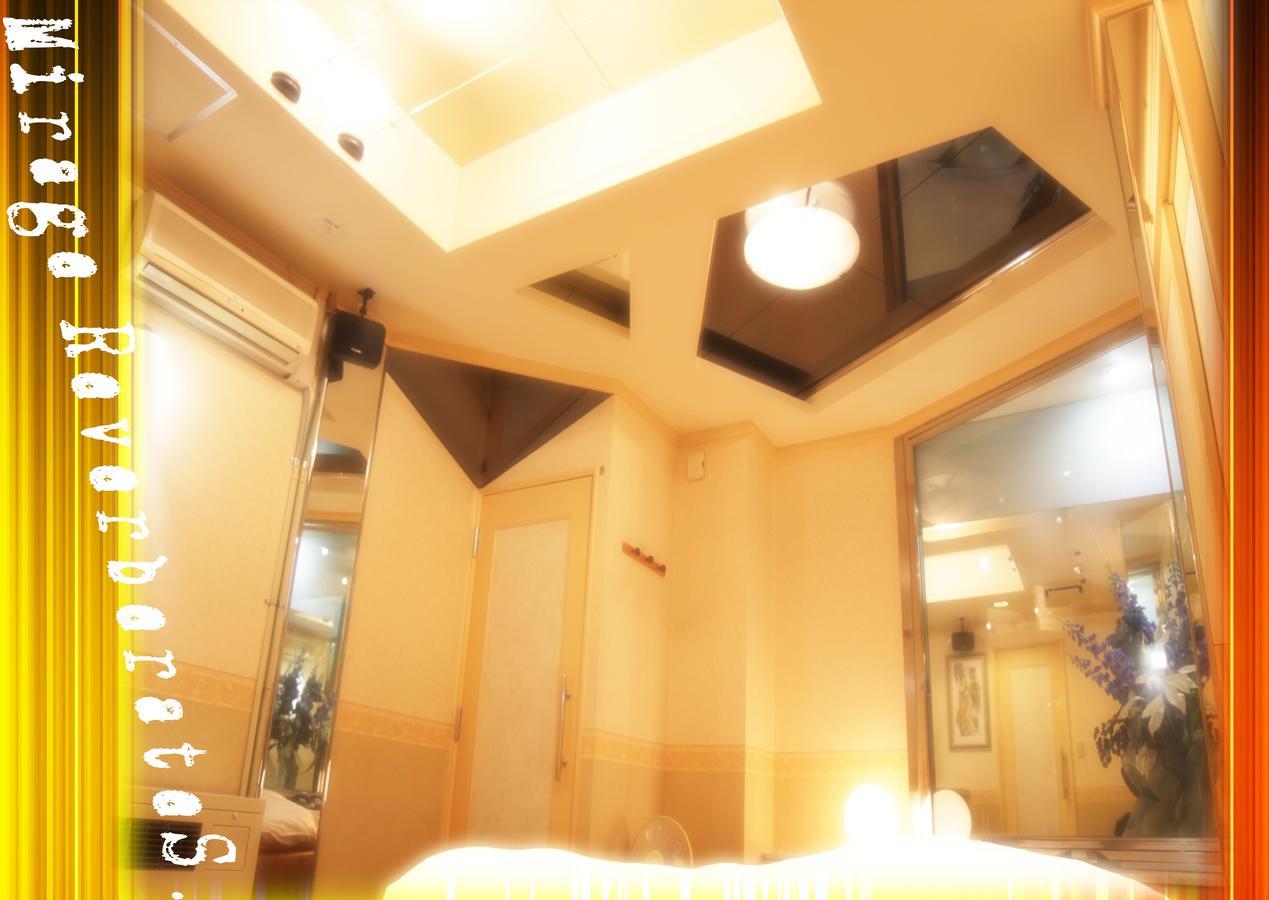 Kyoto Hotel Crown (Adults Only) Exterior foto