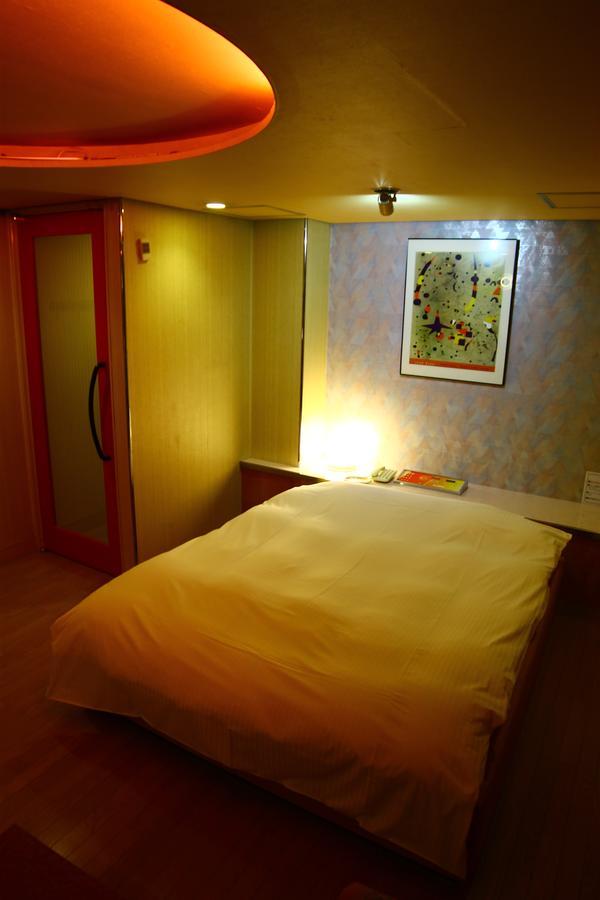 Kyoto Hotel Crown (Adults Only) Exterior foto