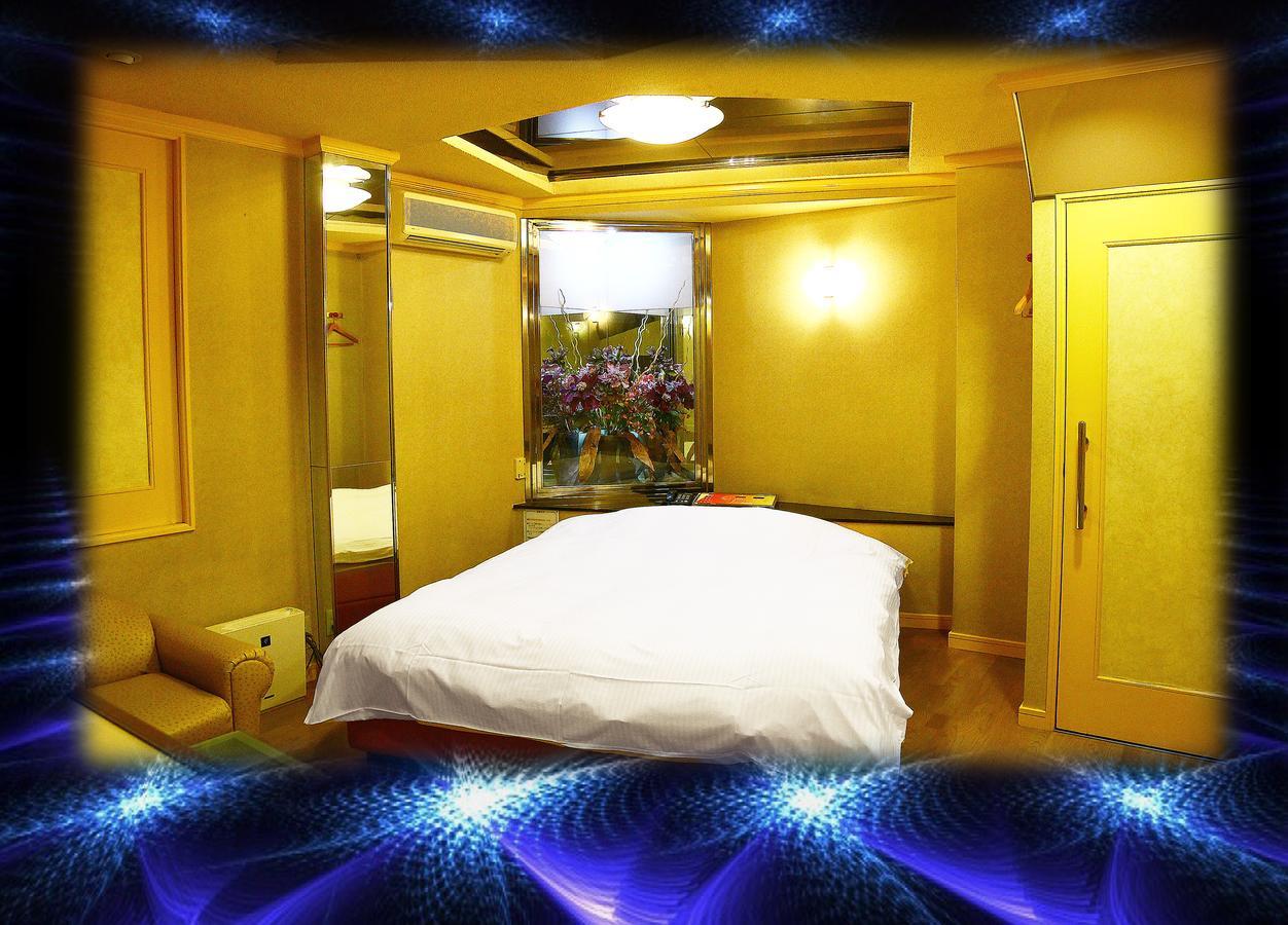 Kyoto Hotel Crown (Adults Only) Exterior foto